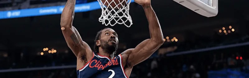 世界杯官方入口-伦纳德今日仅出战23分钟砍下29分，创下本赛季出场时间新低