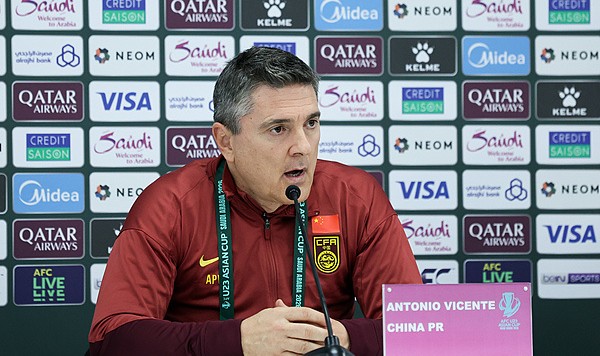 世界杯赛事直播下载-决赛对阵日本！U23国足主帅：我们会战斗，尝试让不寻常的事发生