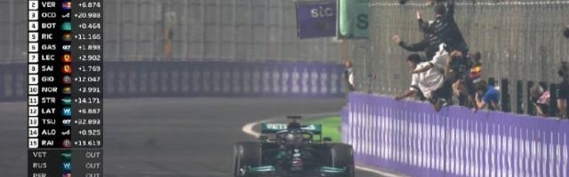 世界杯官方入口-汉密尔顿积分追平维斯塔潘 阿布扎比上演终局之战