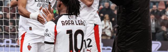 世界杯赛事直播下载-绝杀稳住10分差距，米兰进入德比生死时刻