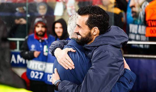 世界杯官方入口-【复盘】阿韦洛亚与穆里尼奥之间差着好几个阿隆索