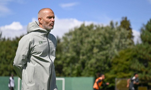 世界杯高清直播-马雷斯卡：查洛巴回归后表现出色，世俱杯决赛中的发挥很顶级